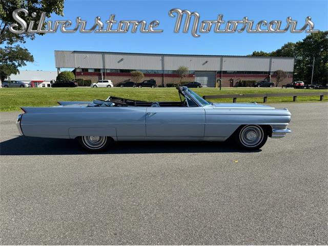 1964 Cadillac Coupe DeVille (CC-2113212) for sale in North Andover, Massachusetts