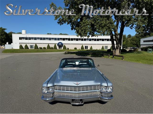 1964 Cadillac Coupe DeVille (CC-2113212) for sale in North Andover, Massachusetts