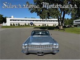 1964 Cadillac Coupe DeVille (CC-2113212) for sale in North Andover, Massachusetts