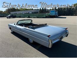 1964 Cadillac Coupe DeVille (CC-2113212) for sale in North Andover, Massachusetts