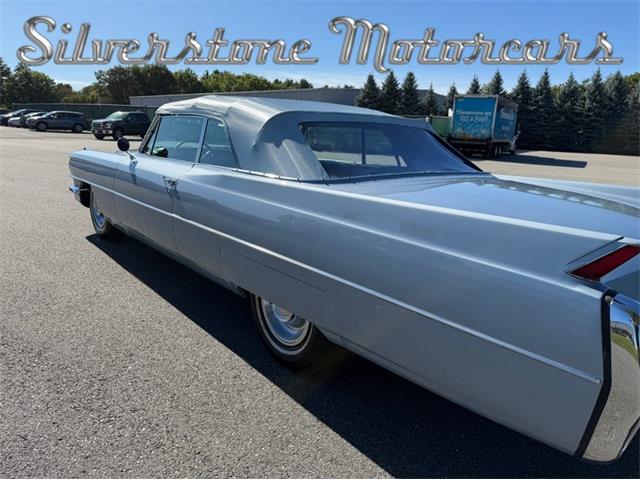 1964 Cadillac Coupe DeVille (CC-2113212) for sale in North Andover, Massachusetts