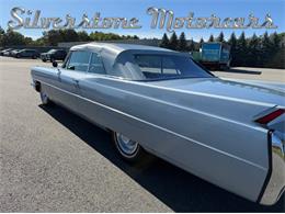 1964 Cadillac Coupe DeVille (CC-2113212) for sale in North Andover, Massachusetts