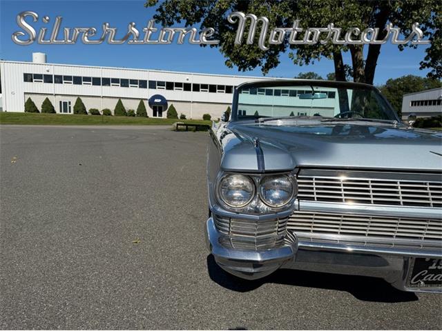 1964 Cadillac Coupe DeVille (CC-2113212) for sale in North Andover, Massachusetts