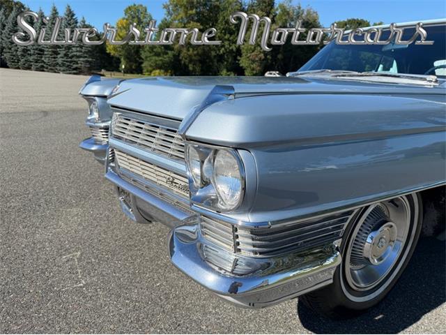 1964 Cadillac Coupe DeVille (CC-2113212) for sale in North Andover, Massachusetts