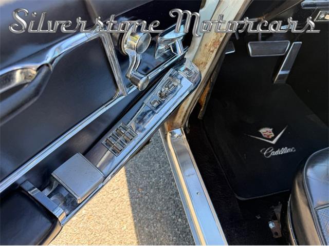 1964 Cadillac Coupe DeVille (CC-2113212) for sale in North Andover, Massachusetts