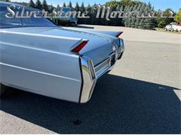 1964 Cadillac Coupe DeVille (CC-2113212) for sale in North Andover, Massachusetts