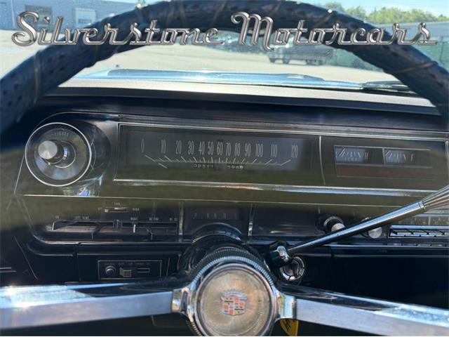 1964 Cadillac Coupe DeVille (CC-2113212) for sale in North Andover, Massachusetts