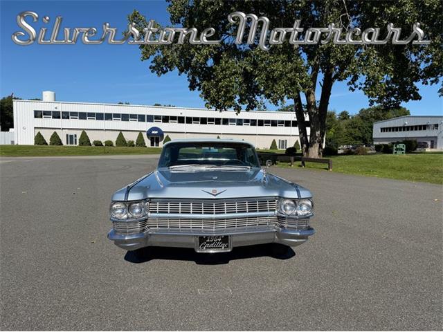 1964 Cadillac Coupe DeVille (CC-2113212) for sale in North Andover, Massachusetts