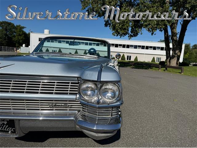 1964 Cadillac Coupe DeVille (CC-2113212) for sale in North Andover, Massachusetts