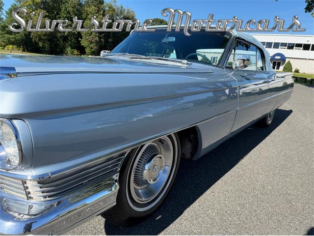 1964 Cadillac Coupe DeVille (CC-2113212) for sale in North Andover, Massachusetts