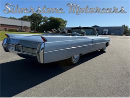 1964 Cadillac Coupe DeVille (CC-2113212) for sale in North Andover, Massachusetts