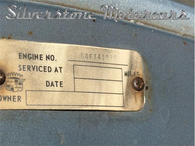 1964 Cadillac Coupe DeVille (CC-2113212) for sale in North Andover, Massachusetts
