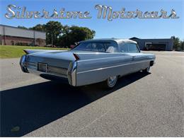 1964 Cadillac Coupe DeVille (CC-2113212) for sale in North Andover, Massachusetts
