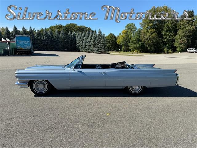 1964 Cadillac Coupe DeVille (CC-2113212) for sale in North Andover, Massachusetts
