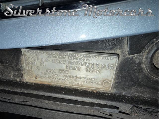 1964 Cadillac Coupe DeVille (CC-2113212) for sale in North Andover, Massachusetts