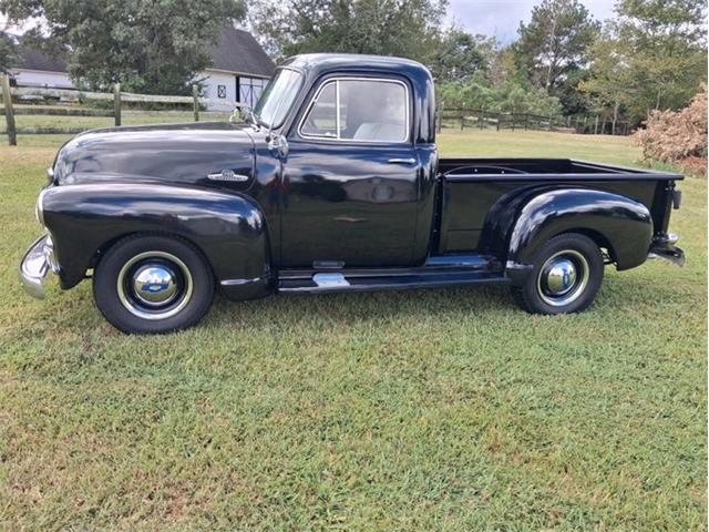 1955 Chevrolet Pickup (CC-2113213) for sale in Greensboro, North Carolina