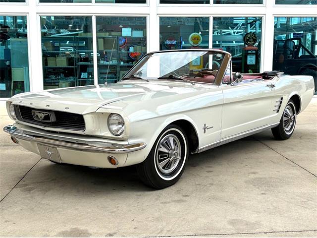 1966 Ford Mustang (CC-2113214) for sale in Bradenton, Florida