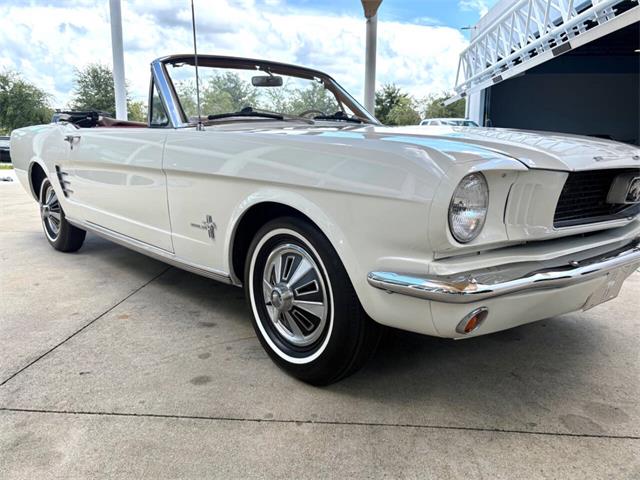 1966 Ford Mustang (CC-2113214) for sale in Bradenton, Florida