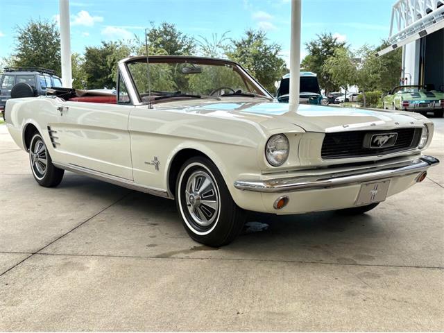 1966 Ford Mustang (CC-2113214) for sale in Bradenton, Florida