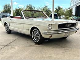1966 Ford Mustang (CC-2113214) for sale in Bradenton, Florida