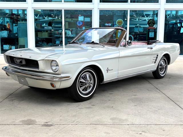 1966 Ford Mustang (CC-2113214) for sale in Bradenton, Florida