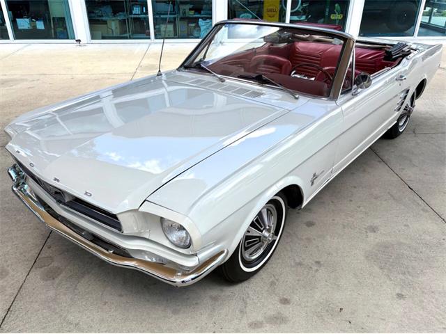 1966 Ford Mustang (CC-2113214) for sale in Bradenton, Florida