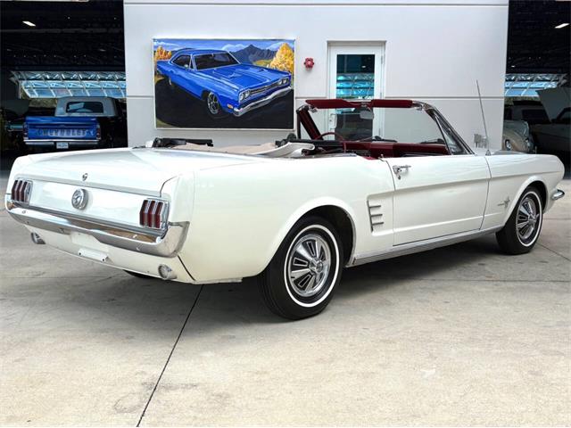 1966 Ford Mustang (CC-2113214) for sale in Bradenton, Florida