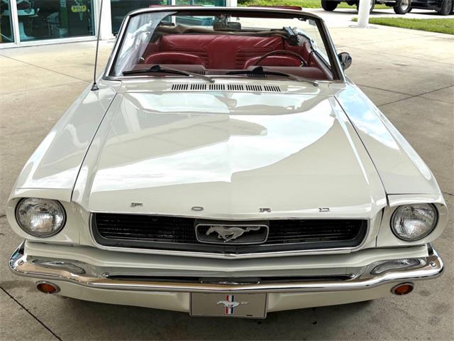 1966 Ford Mustang (CC-2113214) for sale in Bradenton, Florida