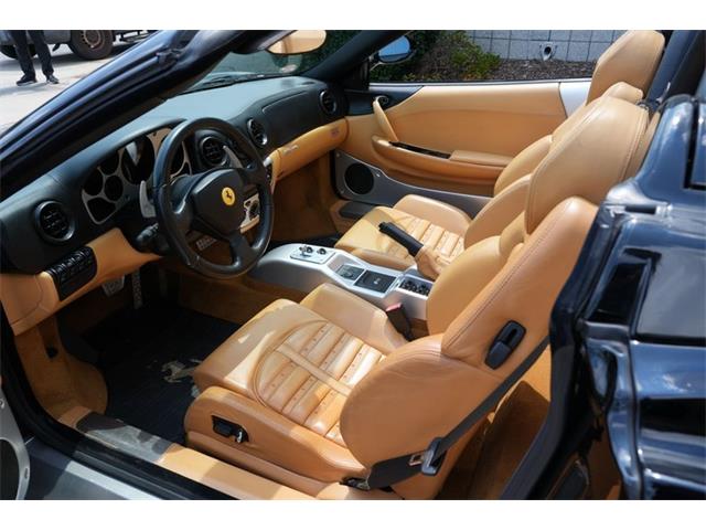 2003 Ferrari 360 Spider (CC-2113215) for sale in Greensboro, North Carolina