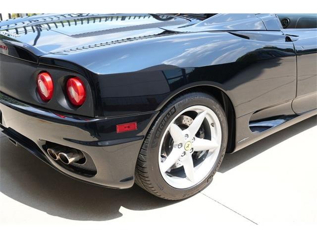 2003 Ferrari 360 Spider (CC-2113215) for sale in Greensboro, North Carolina