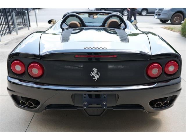 2003 Ferrari 360 Spider (CC-2113215) for sale in Greensboro, North Carolina