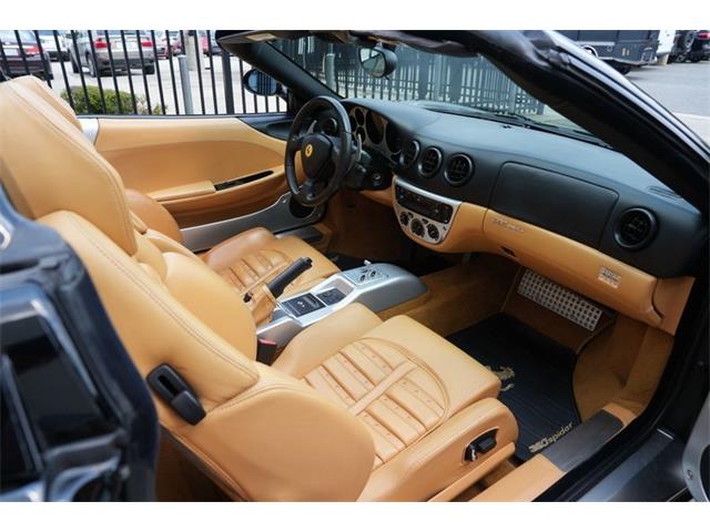2003 Ferrari 360 Spider (CC-2113215) for sale in Greensboro, North Carolina