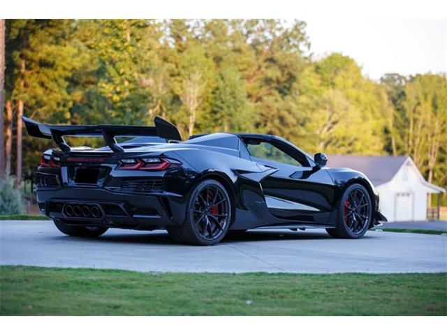 2026 Chevrolet Corvette (CC-2113216) for sale in Greensboro, North Carolina