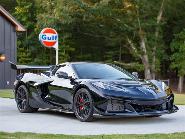 2026 Chevrolet Corvette (CC-2113216) for sale in Greensboro, North Carolina