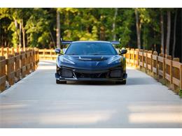 2026 Chevrolet Corvette (CC-2113216) for sale in Greensboro, North Carolina