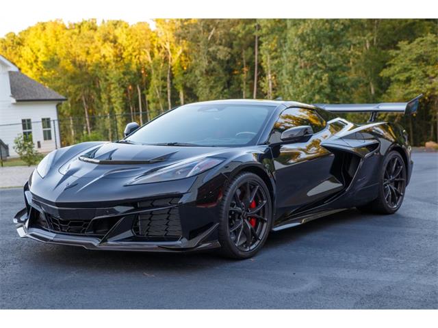 2026 Chevrolet Corvette (CC-2113216) for sale in Greensboro, North Carolina