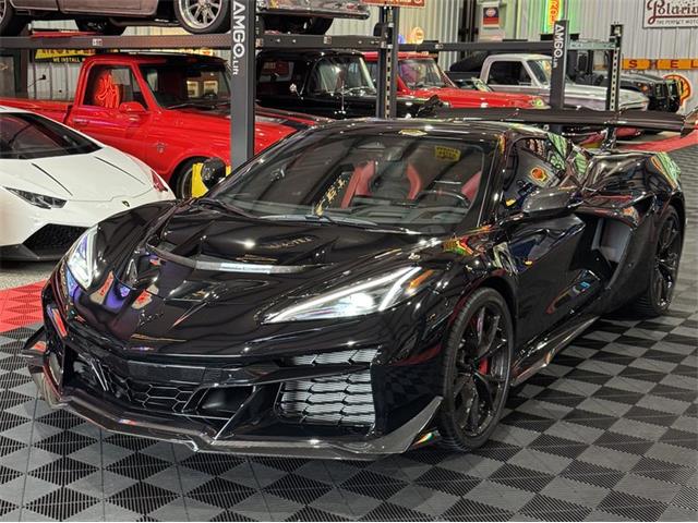 2026 Chevrolet Corvette (CC-2113216) for sale in Greensboro, North Carolina