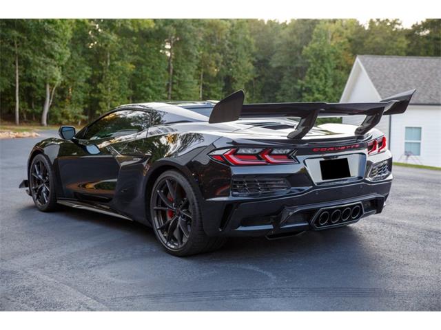 2026 Chevrolet Corvette (CC-2113216) for sale in Greensboro, North Carolina