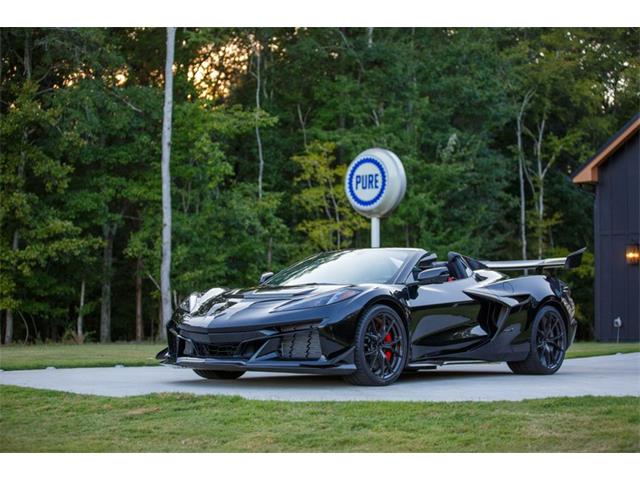 2026 Chevrolet Corvette (CC-2113216) for sale in Greensboro, North Carolina