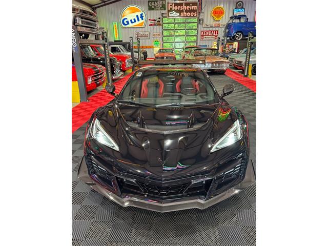 2026 Chevrolet Corvette (CC-2113216) for sale in Greensboro, North Carolina
