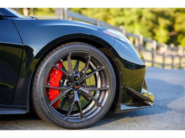 2026 Chevrolet Corvette (CC-2113216) for sale in Greensboro, North Carolina