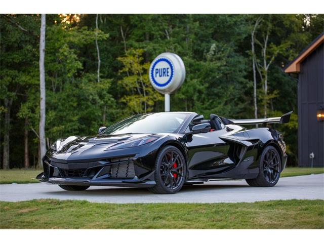 2026 Chevrolet Corvette (CC-2113216) for sale in Greensboro, North Carolina