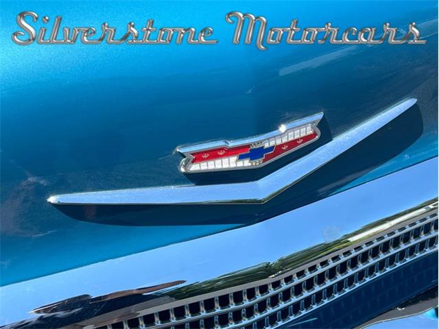 1958 Chevrolet Bel Air (CC-2113217) for sale in North Andover, Massachusetts