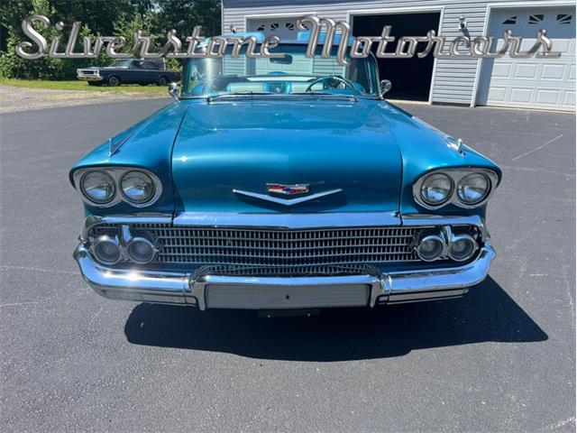 1958 Chevrolet Bel Air (CC-2113217) for sale in North Andover, Massachusetts