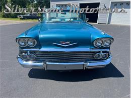 1958 Chevrolet Bel Air (CC-2113217) for sale in North Andover, Massachusetts