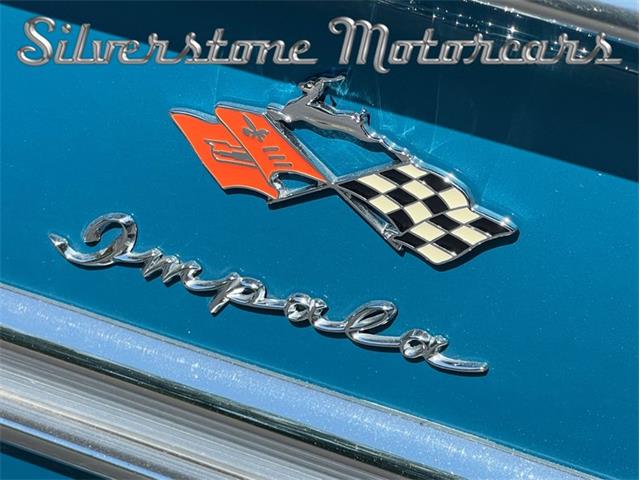 1958 Chevrolet Bel Air (CC-2113217) for sale in North Andover, Massachusetts