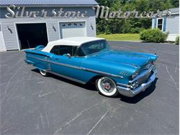 1958 Chevrolet Bel Air (CC-2113217) for sale in North Andover, Massachusetts