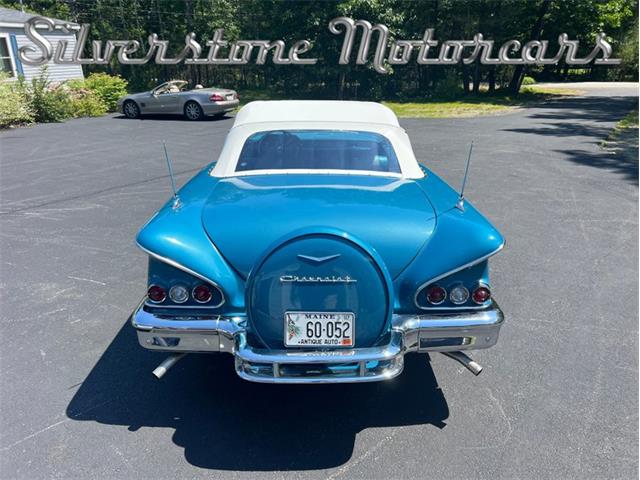 1958 Chevrolet Bel Air (CC-2113217) for sale in North Andover, Massachusetts