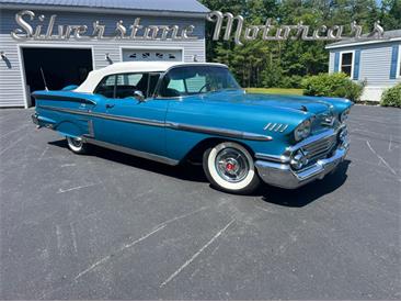1958 Chevrolet Bel Air (CC-2113217) for sale in North Andover, Massachusetts
