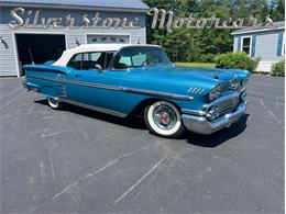 1958 Chevrolet Bel Air (CC-2113217) for sale in North Andover, Massachusetts
